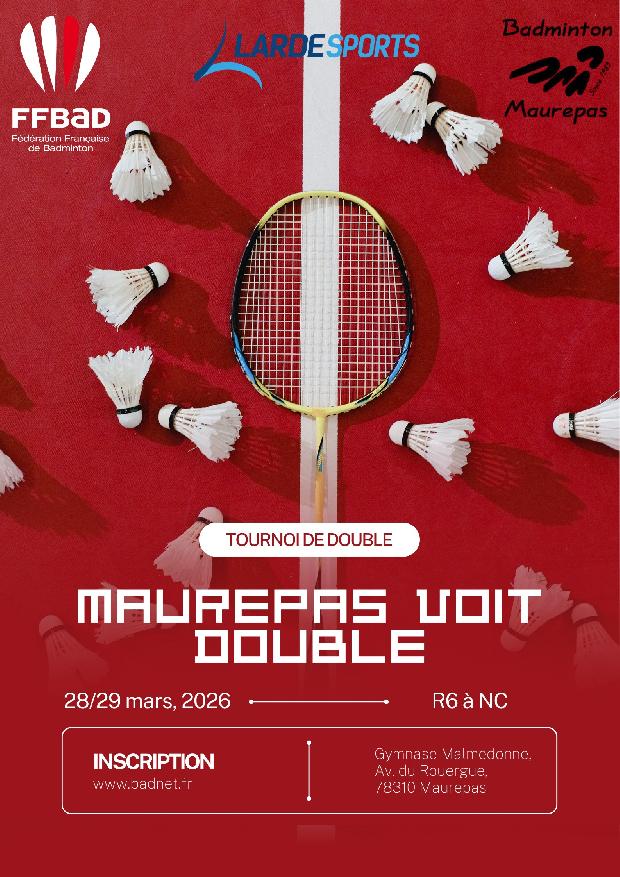 MAUREPAS VOIT DOUBLE